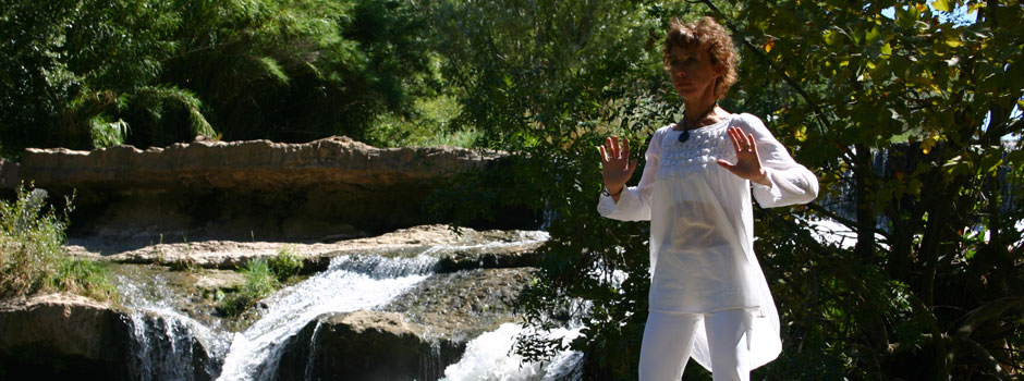 Nathalie Boillon enseignante de qi gong sur Aix-en-Provence et Saint-Cannat